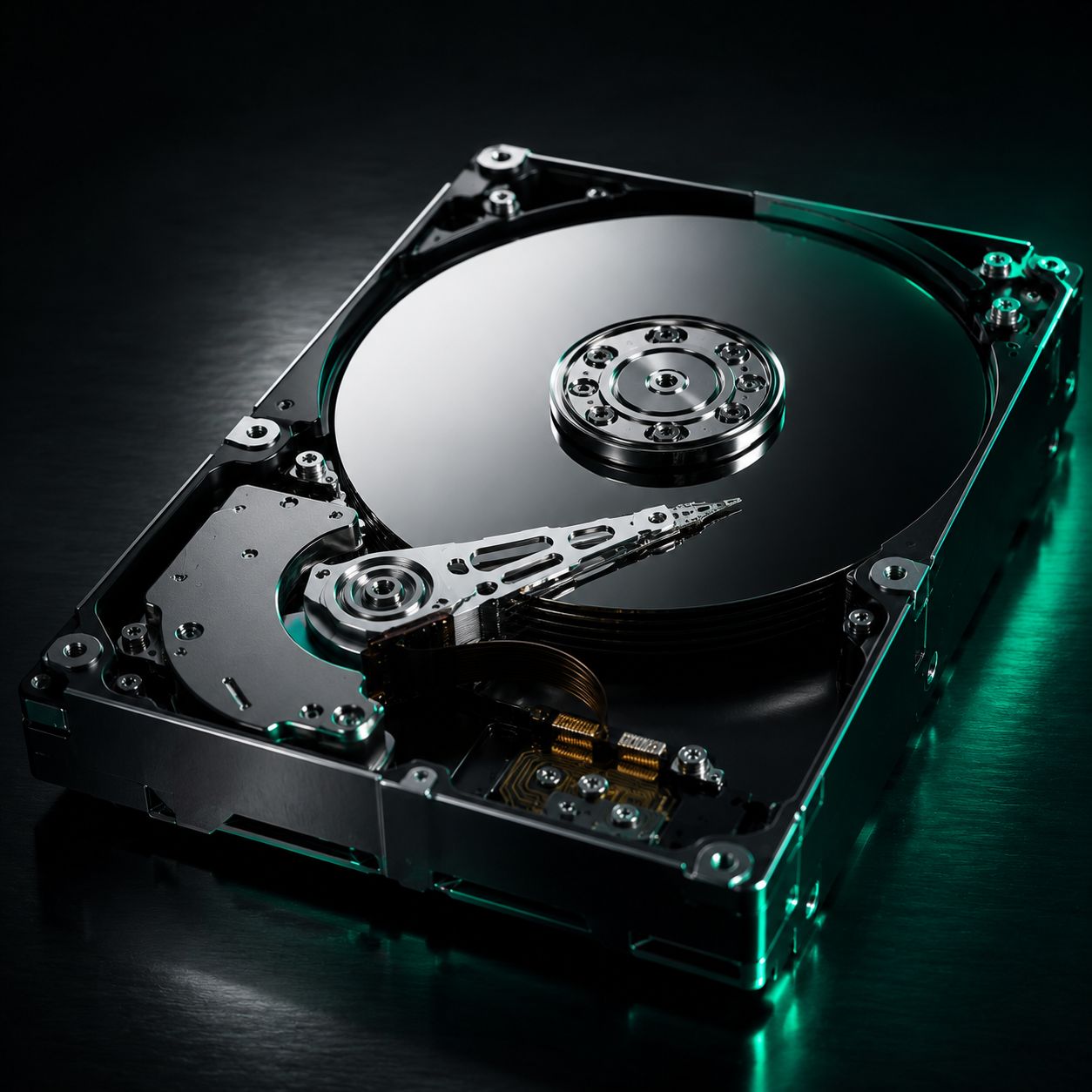 Hard Drive